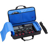 Zoom G11 Multi-Effects Processor with Zoom CBG-11 Lightweight Carrying Bag