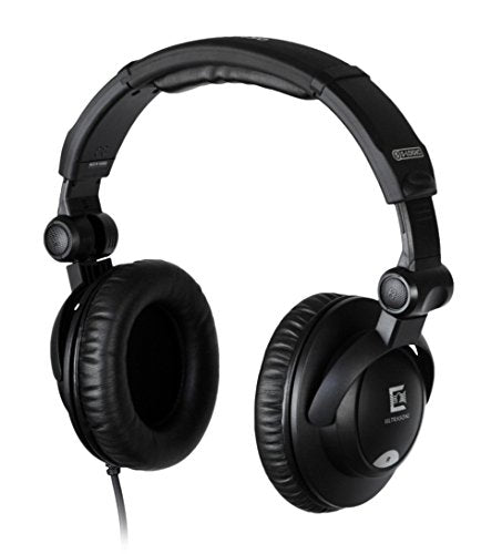 Ultrasone HFI-450 Closed-Back Stereo Hi-Fi Headphones
