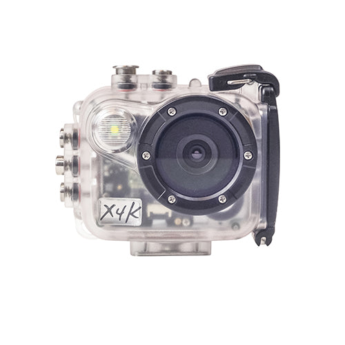 X4K Marine Grade Action Camera