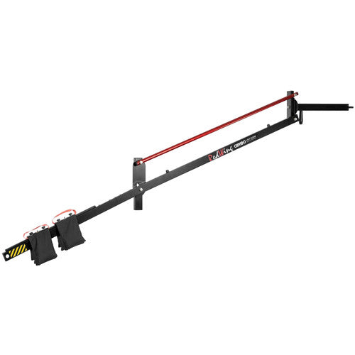 Cambo RD-1201 Redwing Standard Light Boom with Lead Shot Counterweights