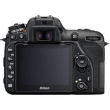 Nikon D7500 DSLR Camera with 18-300mm Lens Kit, Journey 34 DSLR Shoulder Bag & VideoMic Pro (Rycote Lyre Shockmount) Kit