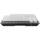 Decksaver DS-PC-RCASTERPRO Polycarbonate Cover for Rode Rodecaster Pro (Smoked Clear)