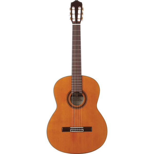 Cordoba C7 Iberia Series Nylon-String Classical Guitar (High Gloss)