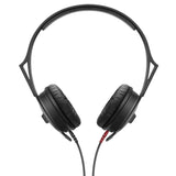 Sennheiser HD 25 LIGHT Monitor Headphones with Auray Headphone Holder & 10' Extension Cable