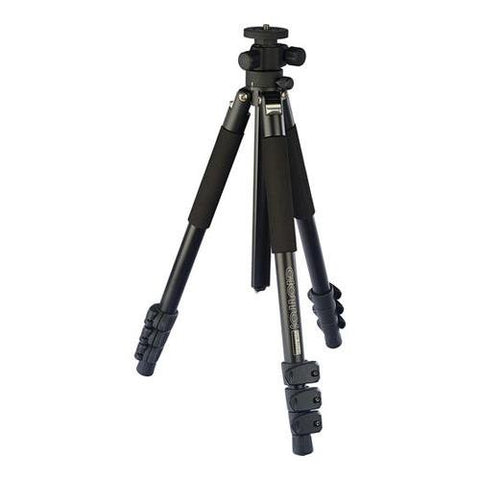 Giottos YTL PRO Aluminum Tripod - 75.6in., Black YTL9314