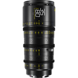 DZOFilm Catta Ace FF 18-35/35-80/70-135mm T2.9 Cine 3-Lens Bundle (PL/EF, Black)