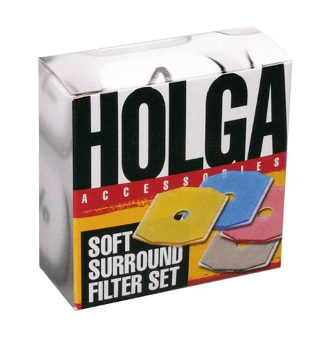 Holga Soft Surround Filter Set