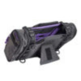 K-Tek Stingray Junior X Bag (Purple) and Waist Belt Bundle