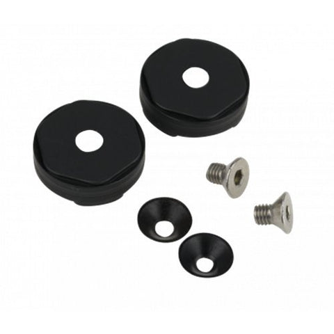 Light & Motion Accessory Hex Base Mount Kit (Black)