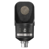 Neumann 008667 TLM 107 Multi-Pattern Large Diaphragm Condenser Microphone (Black)