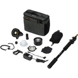 Light & Motion 860-2001-K Camera Stella 2000 Action Kit, Black
