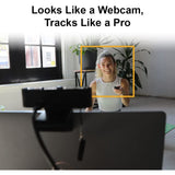 HuddleCamHD MiniTrack 4K Pro 4K Auto-Tracking Camera