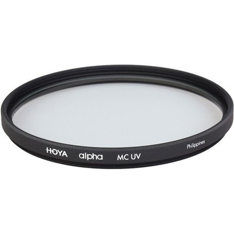 Hoya 58mm Alpha UV (Ultra Violet) Multi Coated Glass Filter