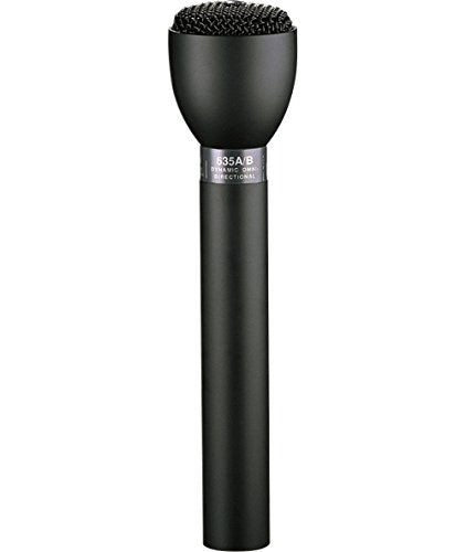 Electro-Voice 635N/DB - Omni-Directional Handheld Dynamic  Microphone (Black)