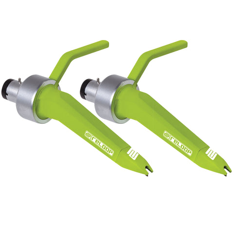 Reloop Concorde Green Cartridge (2-Pack)