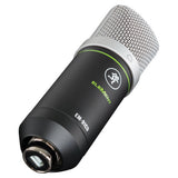 Mackie EM-91CU USB Condenser Microphone Bundle with Mackie PF-100 Pop Filter, Headphones & Mic Boom Scissor Arm Stand