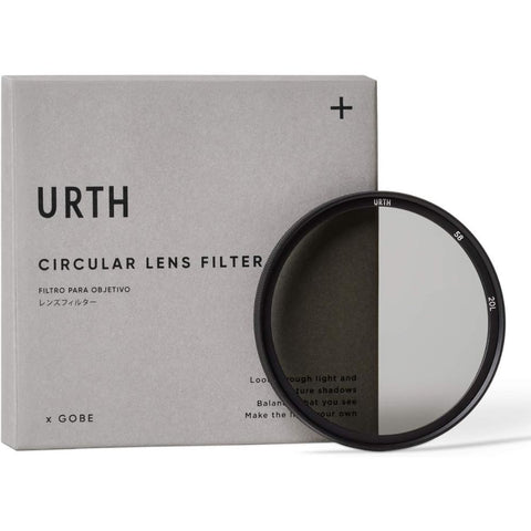 Urth 58mm Circular Polarizing (CPL) Lens Filter (Plus+)