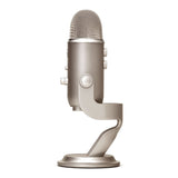 Blue Yeti USB Recording & Streaming Microphone (Platinum)