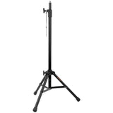 Aston Microphones Halo Reflection Filter (Black) with Reflection Filter Tripod Mic Stand Bundle