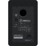 Mackie MR624 - 6.5" 2-Way Powered Studio Monitor (Single) with XLR- XLR Cable