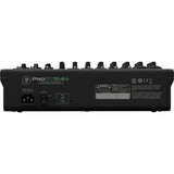Mackie ProFX12v3+ 12-Channel Analog Mixer with Built-In FX, USB Recording, and Bluetooth