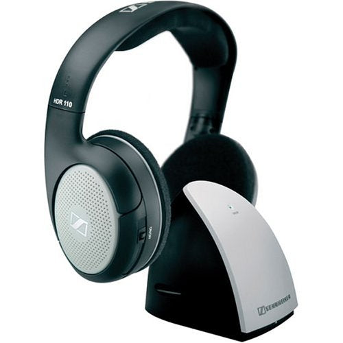 Sennheiser RS 110 RF Stereo Wireless Headphone System