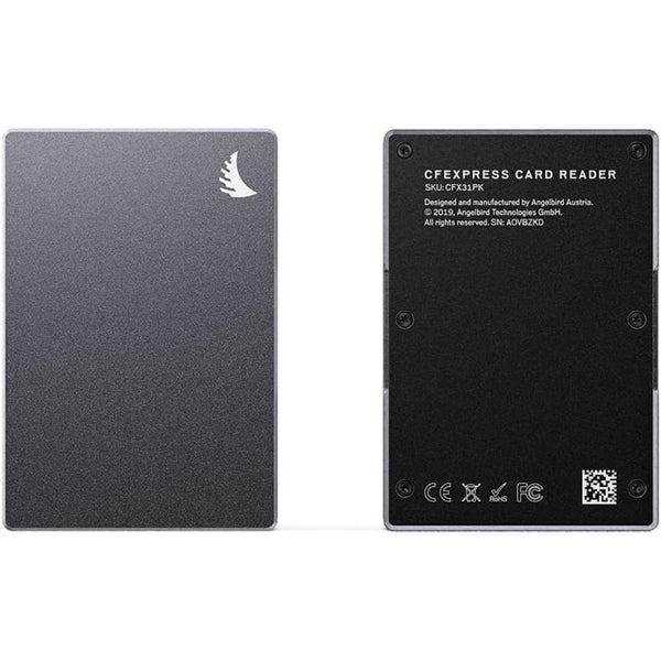 Angelbird CFexpress Type B Card Reader MK2 - for CFexpress Type B Memory Cards