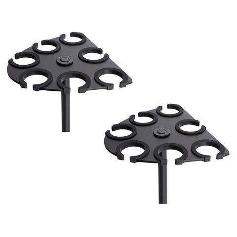 On-Stage MSA2700 Multi Mic Holder (2-Pack)