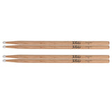 On-Stage HN5A Hickory Drum Sticks (24-Pairs)