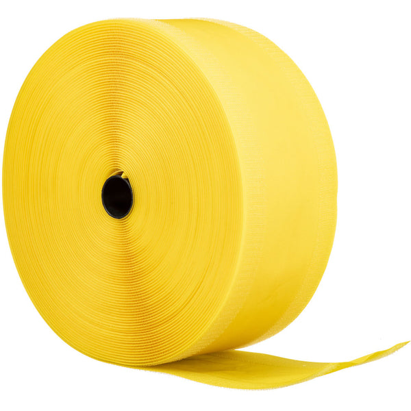 Secure Cord Boxed Nylon Carpet Cable Cover (82', Yellow)