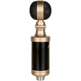 Headliner Los Angeles Starlight USB Condenser Microphone with Desktop Stand and Shock Mount for Mac and PC (HL90515)