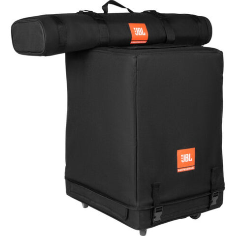 JBL Lifestyle Rolling Base Speaker Transporter for JBL PRX ONE PA System (PRXONE-TRANSPORTER), Black