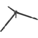 SLIK Pro 700 DX Tripod Legs - Black