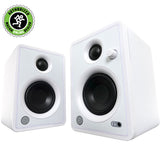 Mackie CR3-X Creative Reference Series 3" Multimedia Monitors (Pair, Limited-Edition White)