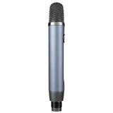 Blue Microphones Ember Condenser Mic Bundle with Studio Headphone, Stand, Pop Filter & XLR Cable