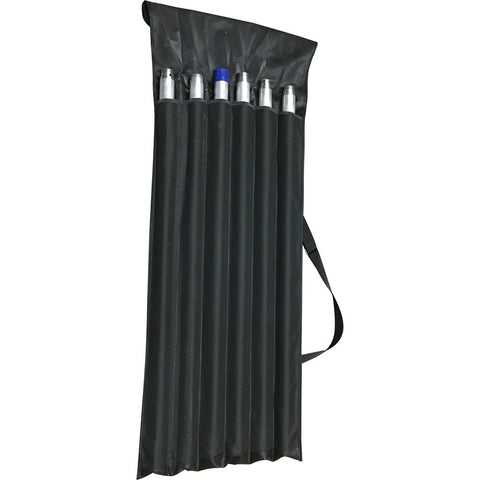 Dana Dolly Portable Aluminum Pipe Kit (6-Pack, 39")