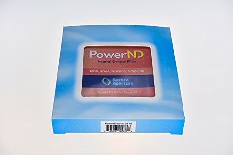 Aurora Aperture Powernd Cr Filter Kit