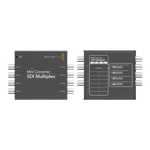 Blackmagic Design Mini Converter SDI Multiplex