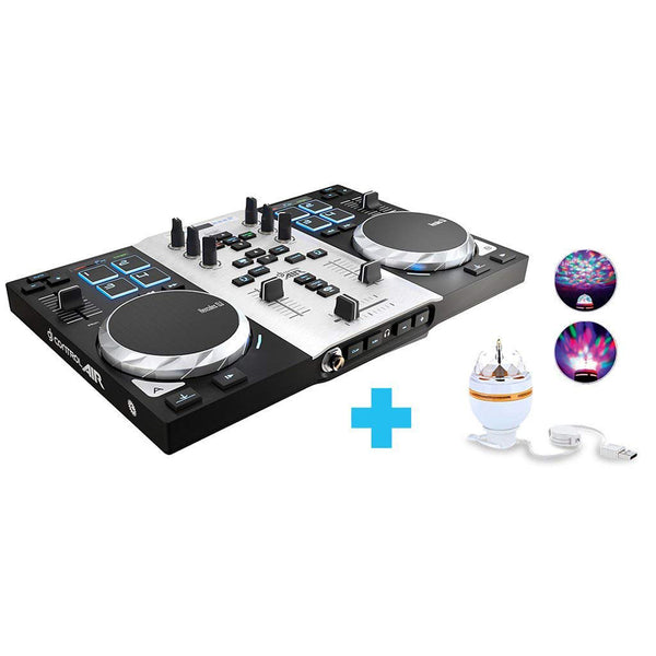 Hercules DJ Control Air S Party Pack