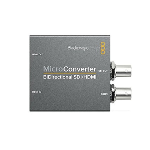 Blackmagic Design Micro Converter BiDirectional SDI/HDMI with Power Supply