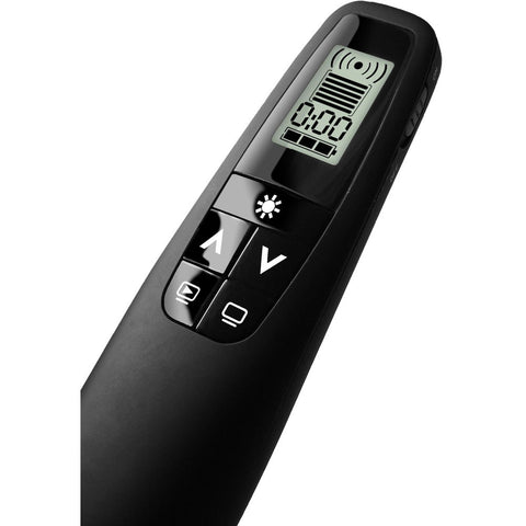 Clever Professional Presenter C850 with Green Laser Pointer