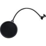 PreSonus M7 Cardioid Condenser Microphone Broadcaster Accessory Pack with 2x Microphone Boom Arm, 2x Pop Filter, 2x Headphones, and 2x XLR Cable