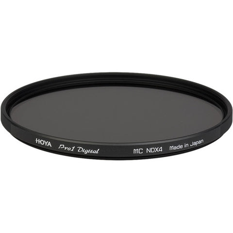 Hoya 77mm DMC PRO1 Digital ND4X (0.6) Neutral Density Filter