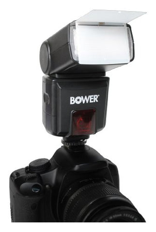 Bower SFD926N Nikon i-TTL Power Zoom Flash