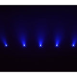 JMAZ Lighting Radiant Par HEX19 RGBAW+UV LED Wash Light