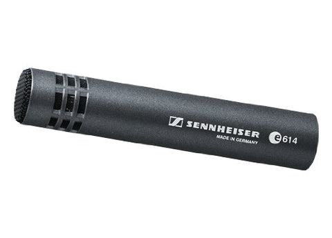 Sennheiser E614 Super-Cardioid Condenser Microphone