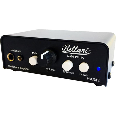 Rolls Bellari HA543 Stereo Headphone Amplifier