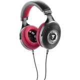 Focal Clear MG Professional Open-Back Headphones Bundle with Headphones Stand & Earpad Covers