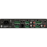 JBL Professional CSMA1120 Commercial Series Single-Channel 120-Watt Powered Audio Mixer/Amplifier