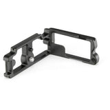 3 Legged Thing Zelda Dedicated L-Bracket for Nikon Z 5, Z 6, Z 6 II, Z 7 & Z 7 II Cameras (Darkness Series Limited Edition Matte Black)